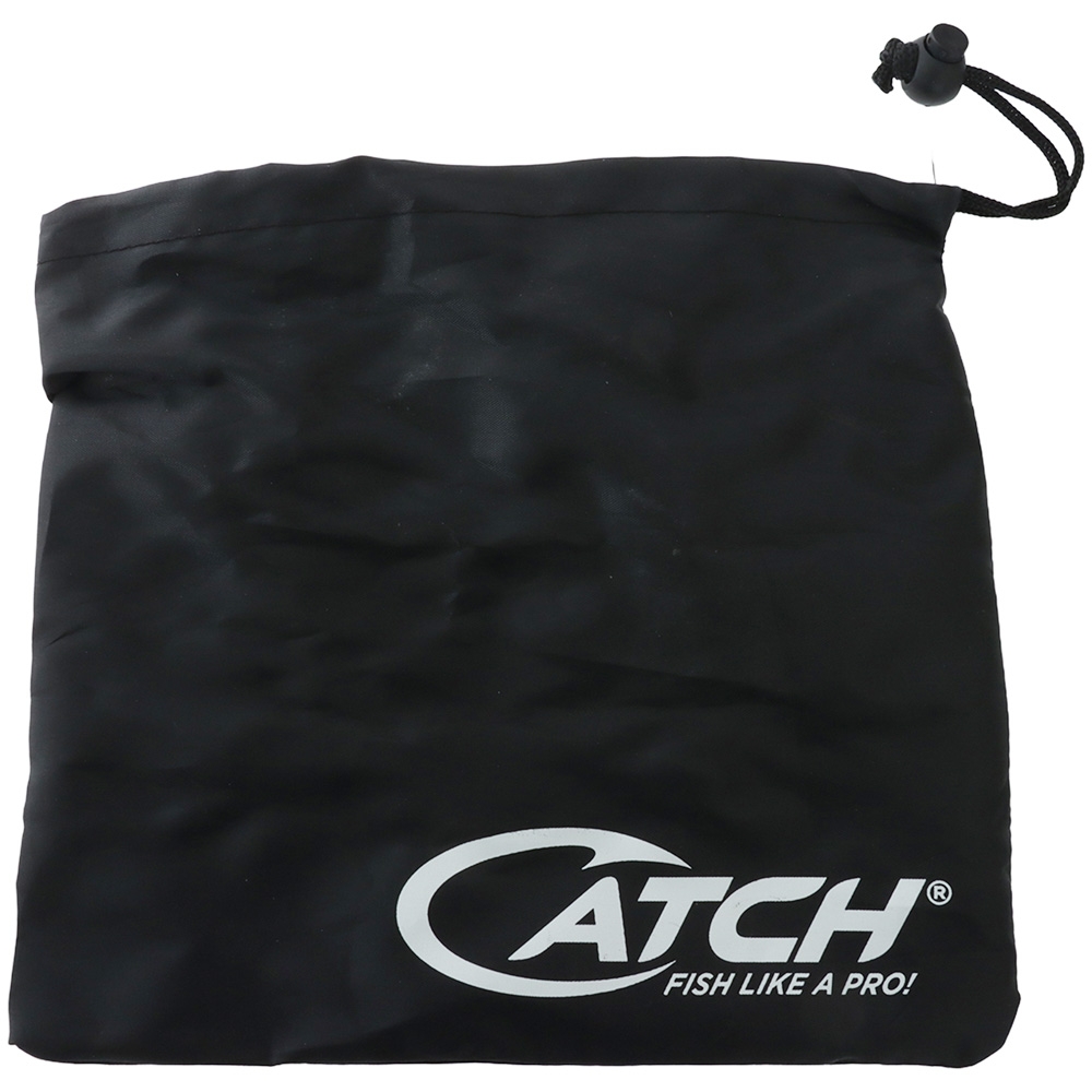 Catch JGX7000 Pro Series Xtreme Acid Wrap OH Jigging Combo with Braid 5ft 2in 200-400g 1pc