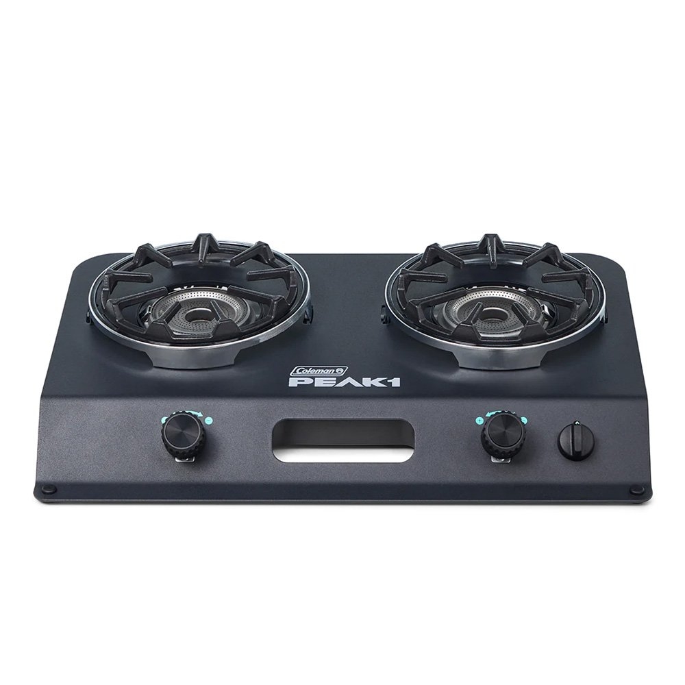 Coleman PEAK1 2-Burner Camping Stove