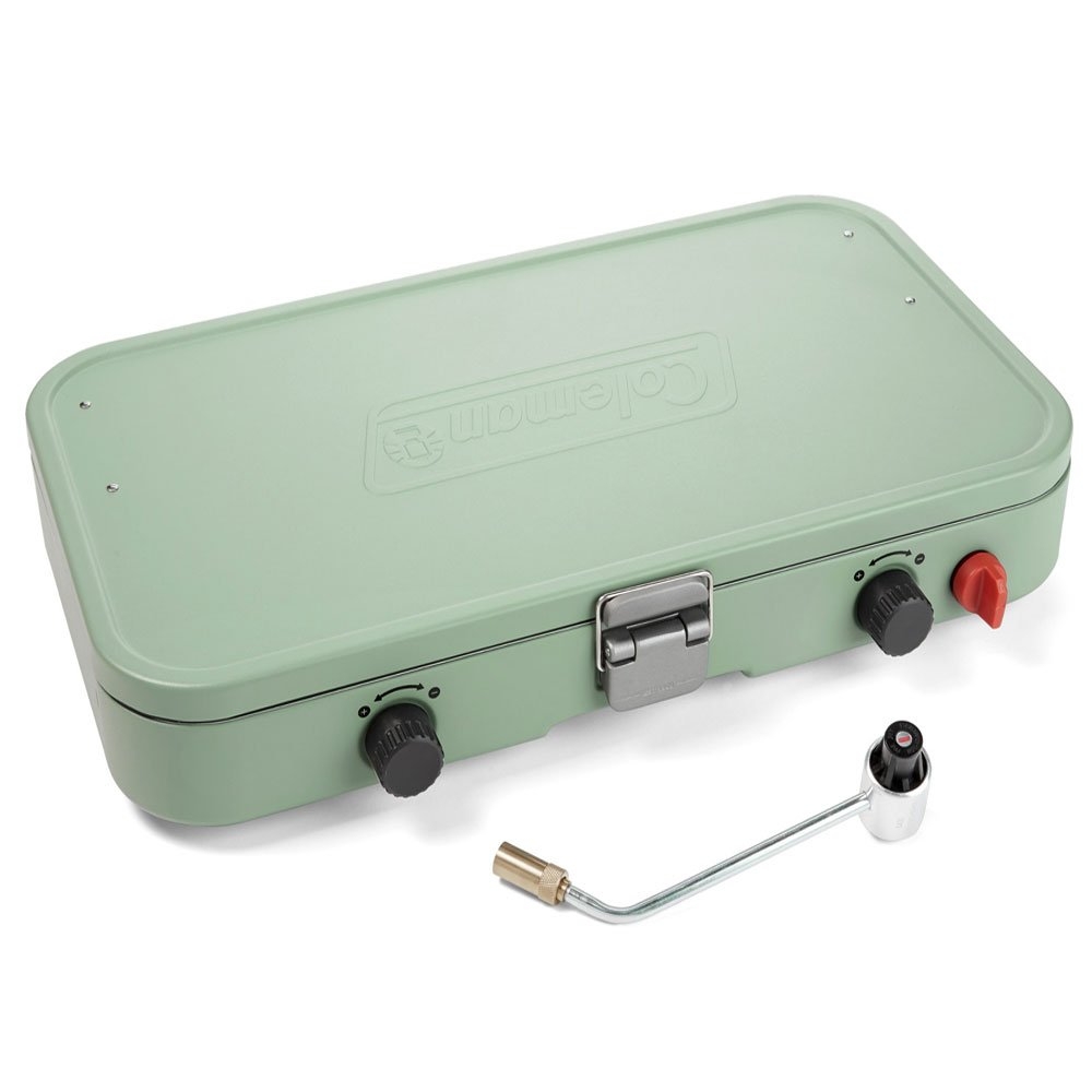 Coleman Cascade 222 2-Burner Camping Stove