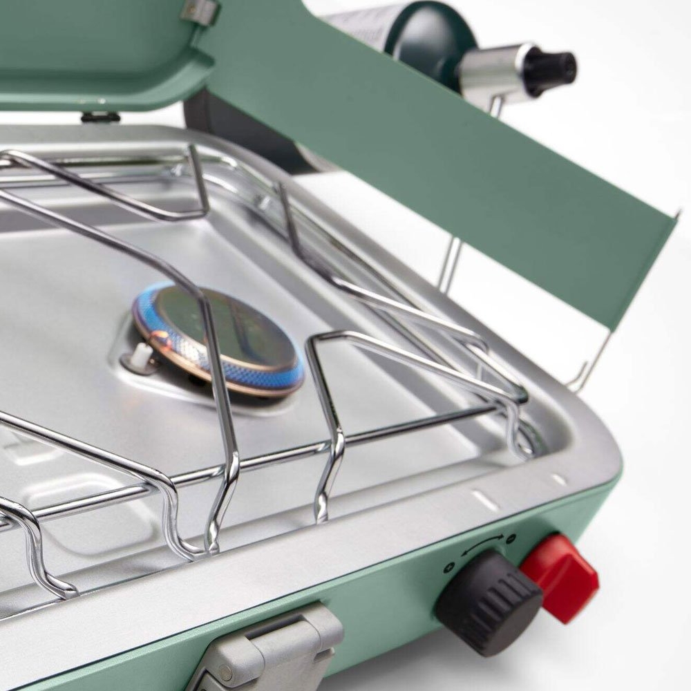 Coleman Cascade 222 2-Burner Camping Stove