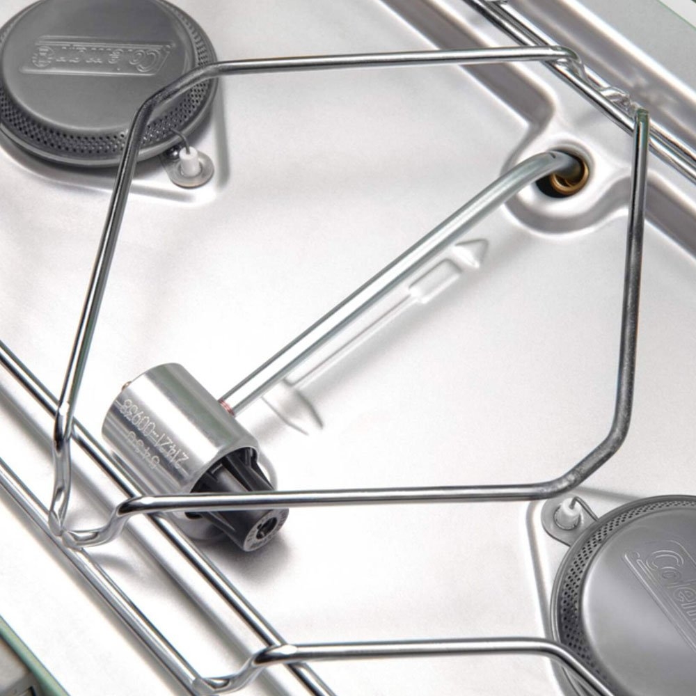 Coleman Cascade 222 2-Burner Camping Stove