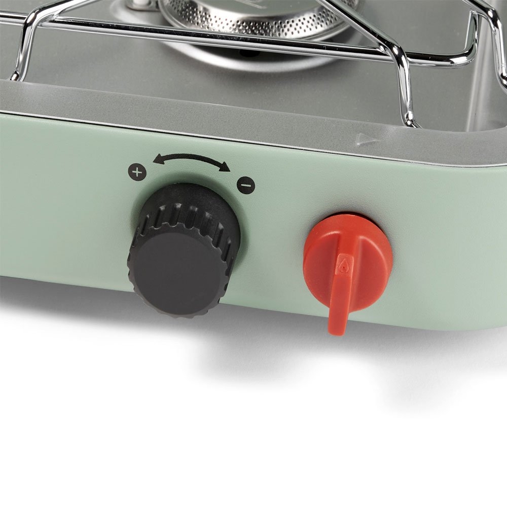 Coleman Cascade 222 2-Burner Camping Stove