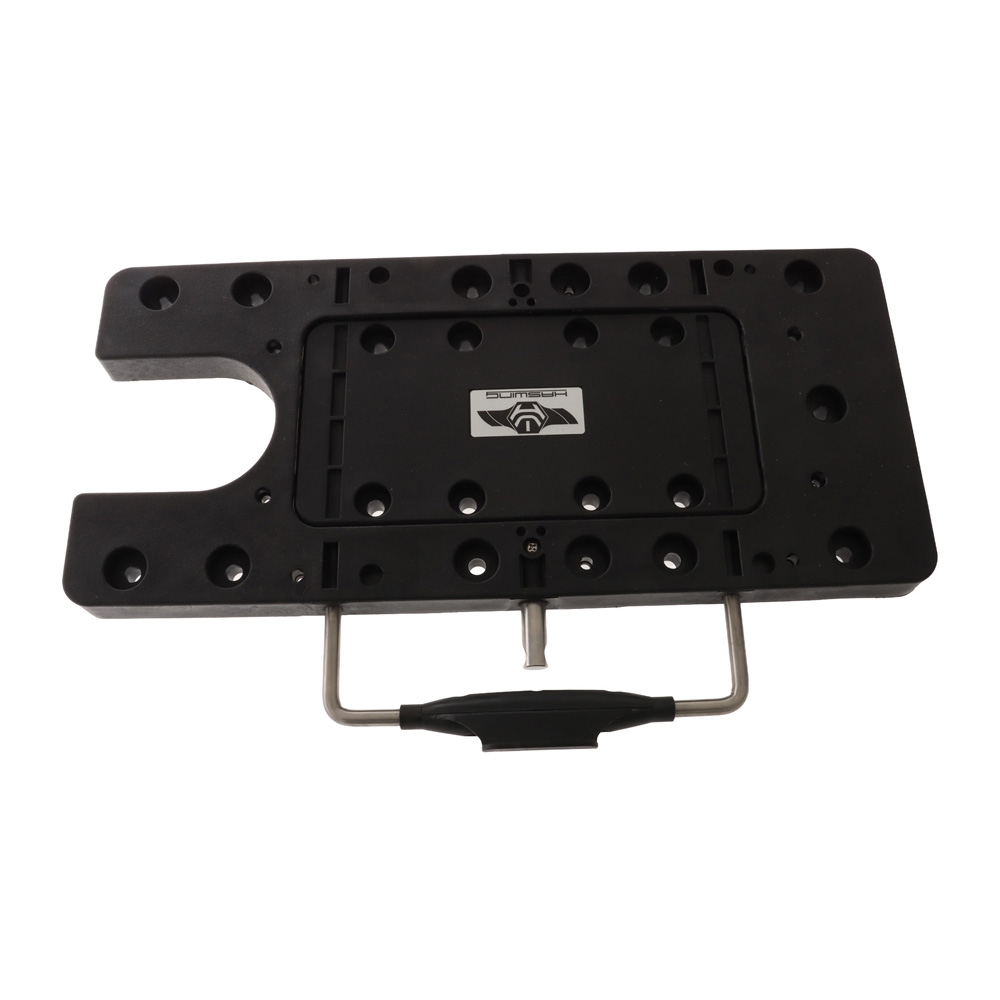 Haswing Heavy Duty Quick Release Bracket Suits 50736/7 Cayman Trolling Motors