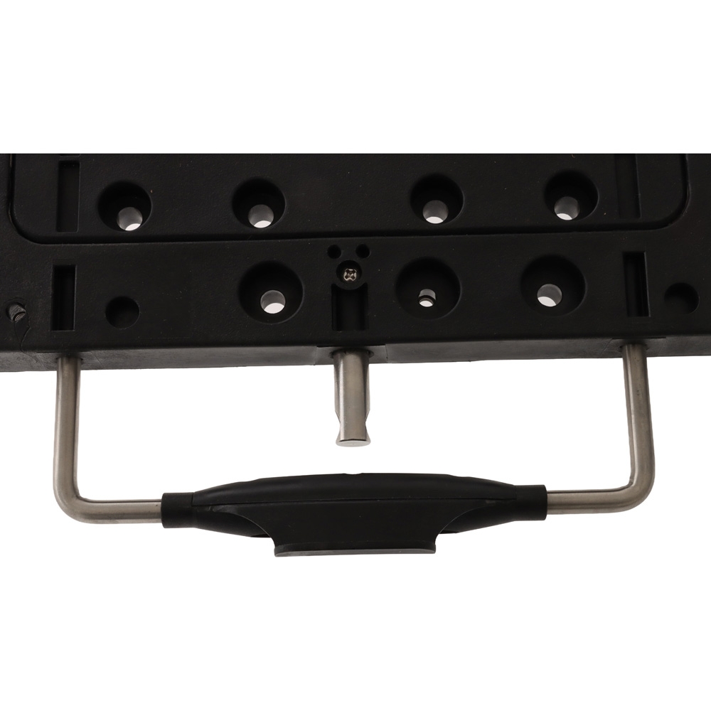 Haswing Heavy Duty Quick Release Bracket Suits 50736/7 Cayman Trolling Motors