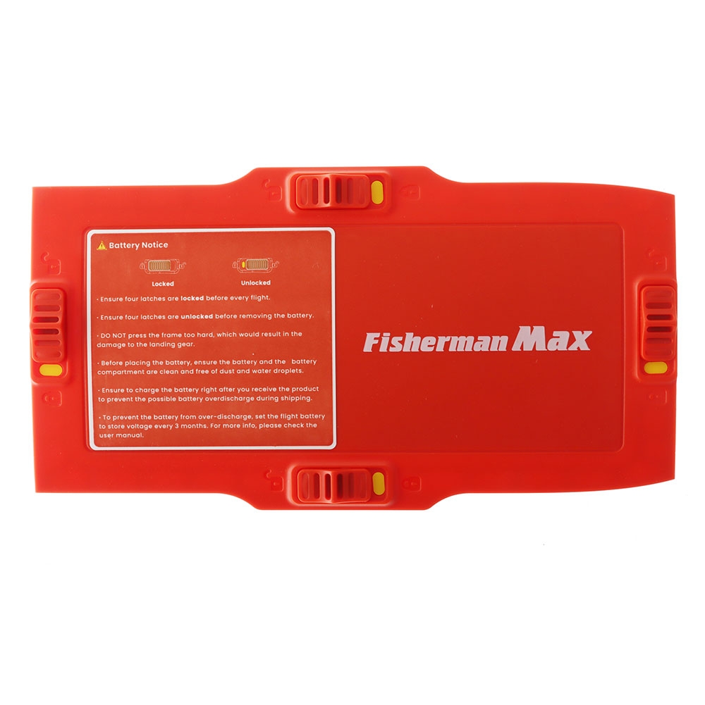 SwellPro 4500mAh 6S LiPo Flight Battery for Fisherman Max FD2 Drone