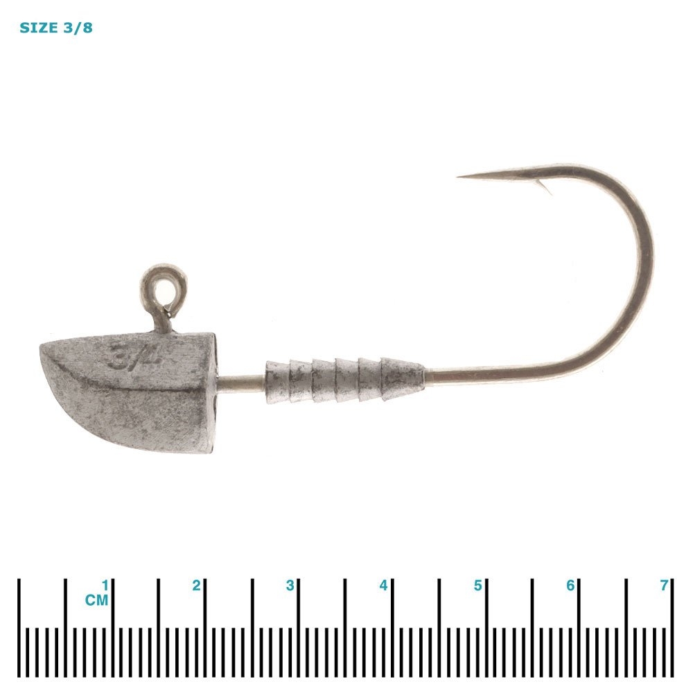 Berkley Nitro Saltwater Pro Offshore Jig Heads