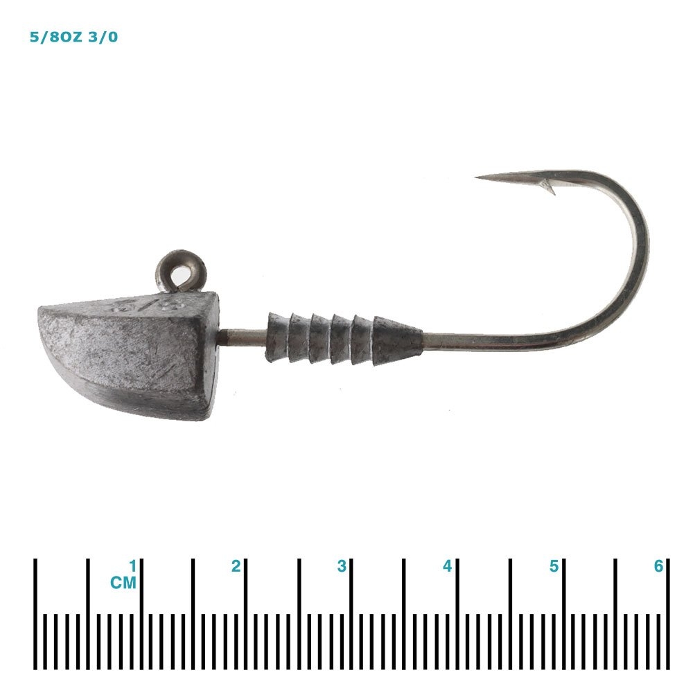 Berkley Nitro Saltwater Pro Offshore Jig Heads