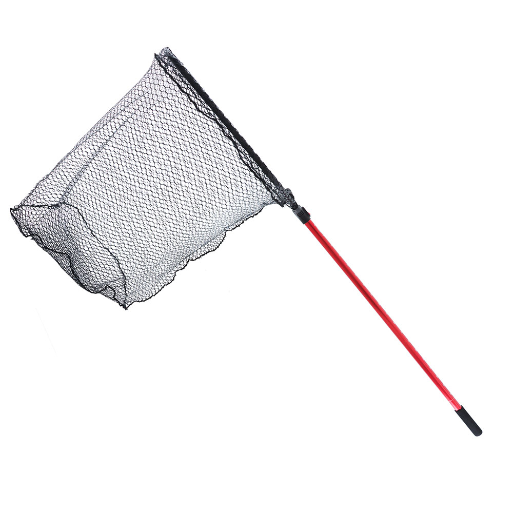 Berkley Rubberised Retractable Landing Net XL 190cm