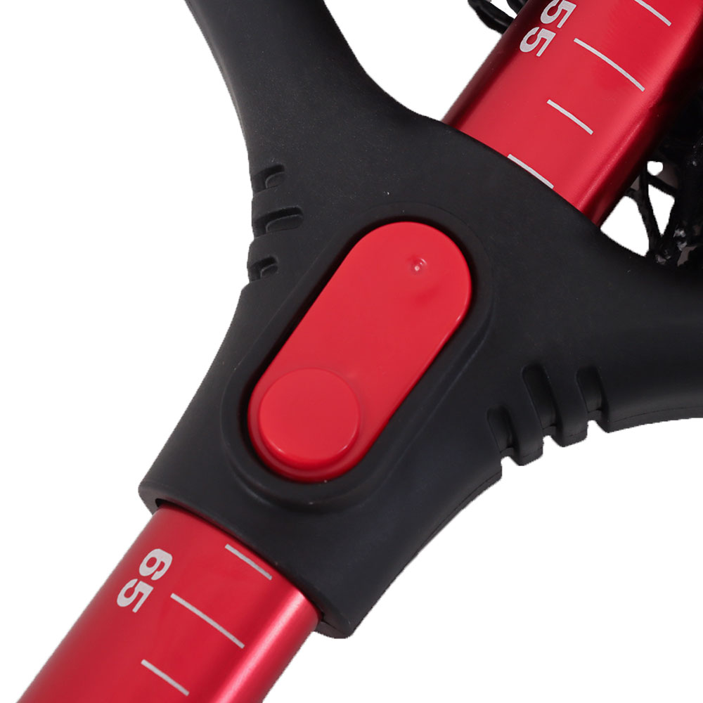 Berkley Rubberised Retractable Landing Net XL 190cm