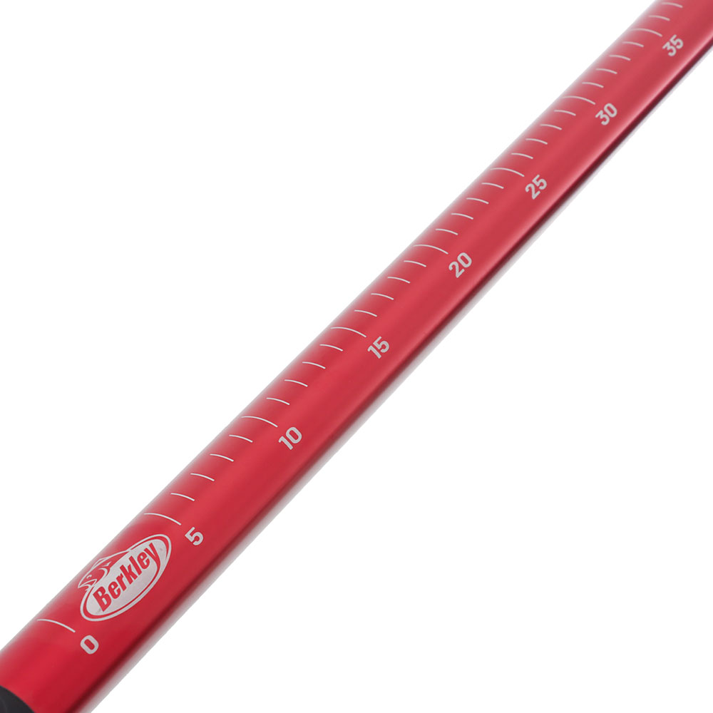 Berkley Rubberised Retractable Landing Net XL 190cm