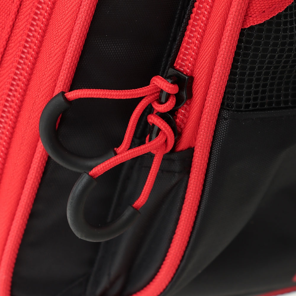 Berkley Medium Tackle Bag with 2 Tackle Trays Black