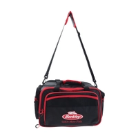 berkley tackle bag large Soft Bait Binder 1170, 7 Heavy Duty Sleeves Hold up to 21 Standard Bait Binder Bags, Organize and Store All Your Soft Baits for Quick and Easy Access The transparent bait bags and folders keep everything organized so you can locate and grab exactly what you need for your next cast What's Inside A LOADED Fishing