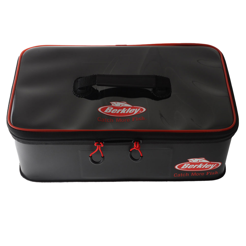 Berkley Clear Top Tackle Box Medium