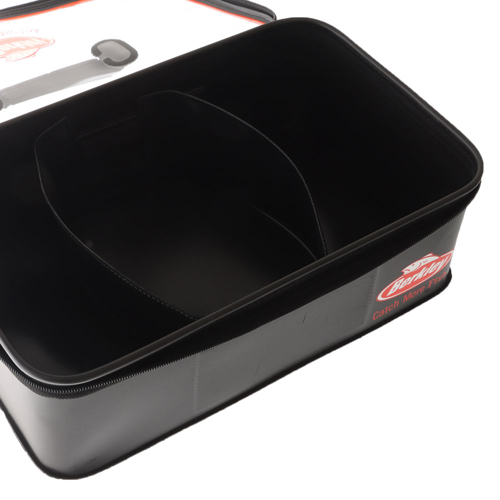 Berkley Clear Top Tackle Box Medium