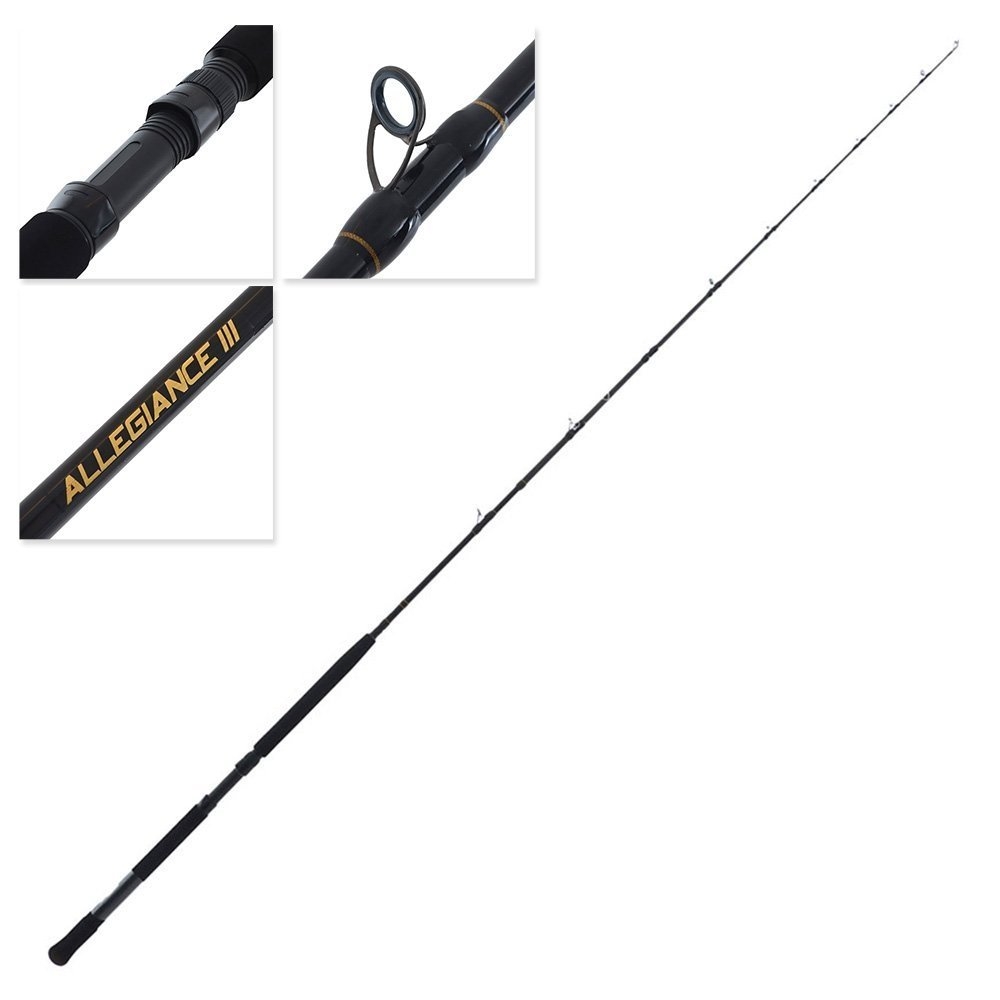 Shimano Torium 16HG Allegiance Boat / Strayline Combo 7ft 15kg 2pc