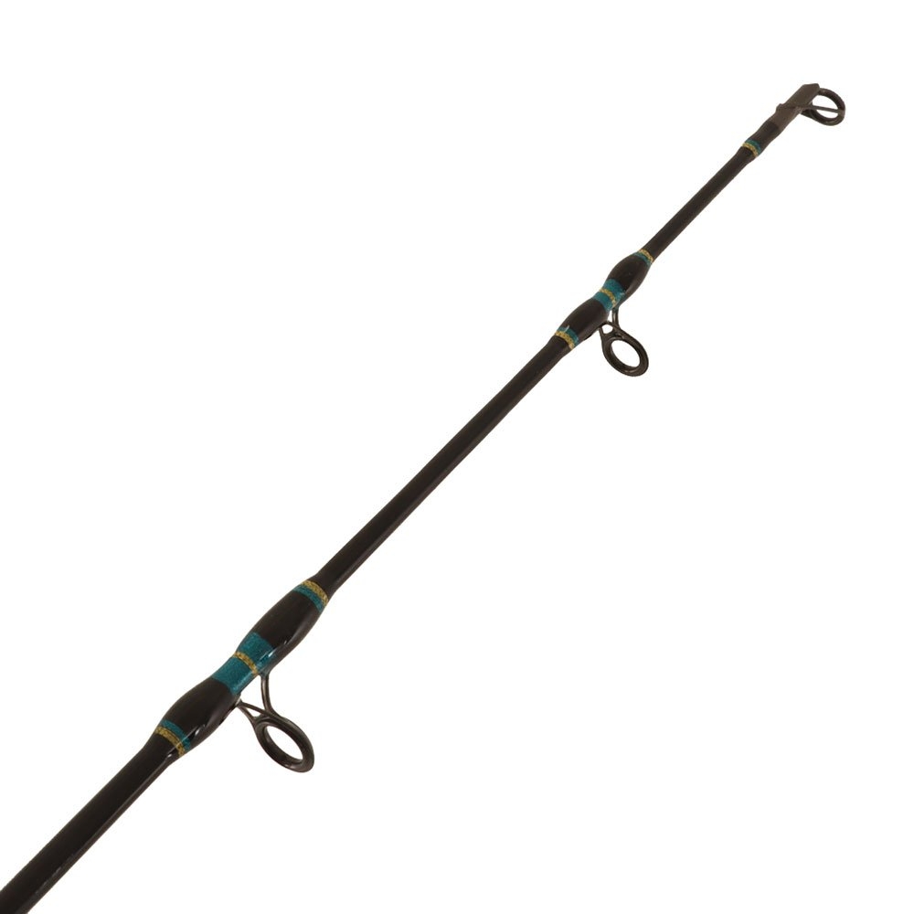 Ugly Stik Black Tiger Spin Jigging Rod 5ft 6in 24-37kg 1pc
