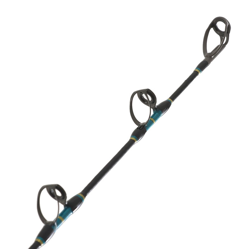 PENN Fathom II 80 Ugly Stik Black Tiger Game Combo 5ft 6in 24kg 1pc