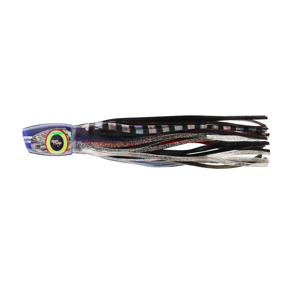 Black Magic Slammer XT Tuna Lure 27cm Burple