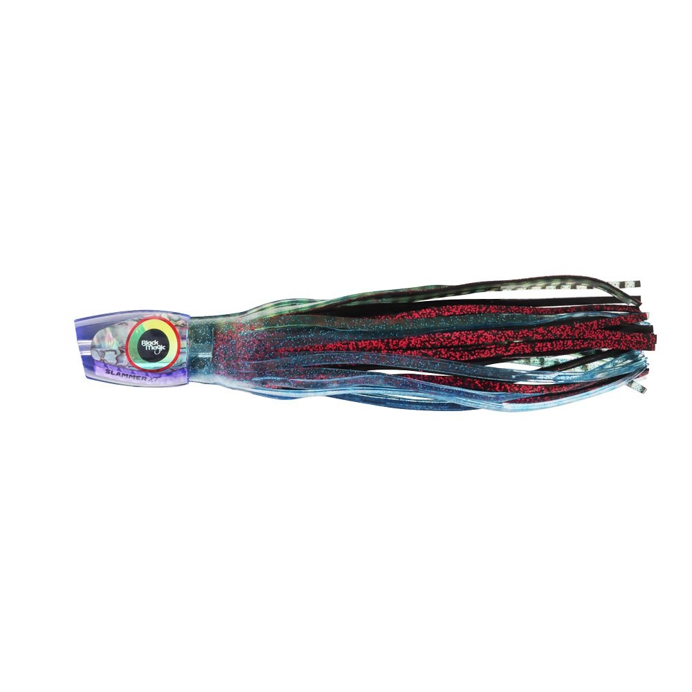Black Magic Slammer XT Tuna Lure 27cm Inky Squid