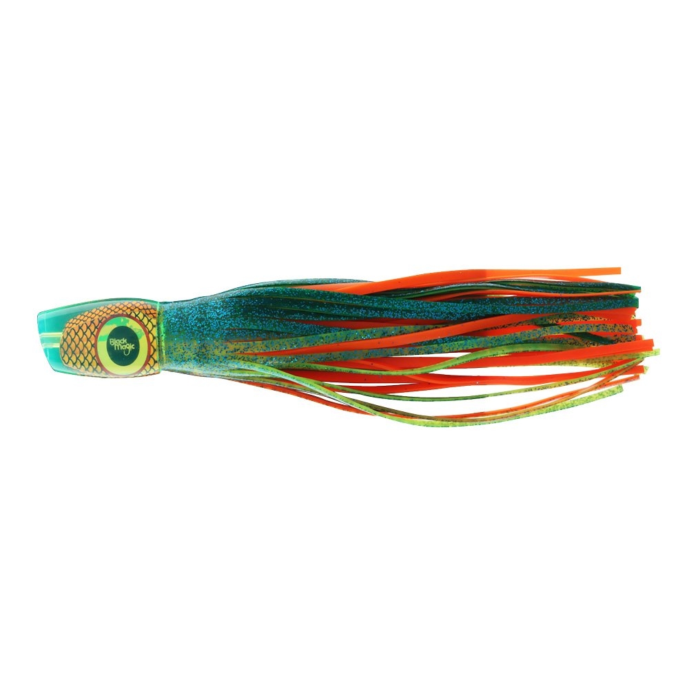 Black Magic Slammer XT Tuna Lure 27cm Mardi Gras