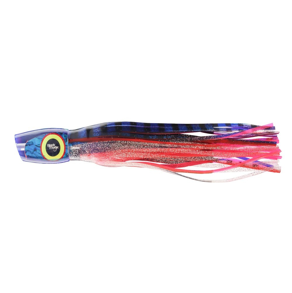 Black Magic Slammer XT Tuna Lure 27cm Super Evil