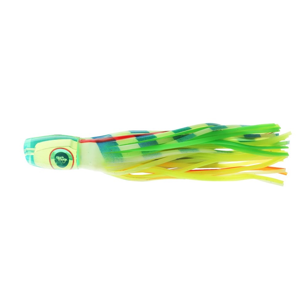 Black Magic Slammer XT Tuna Lure 27cm Super Lumo