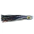 Black Magic Slammer XT Tuna Lure 270mm Double Rigged Burple