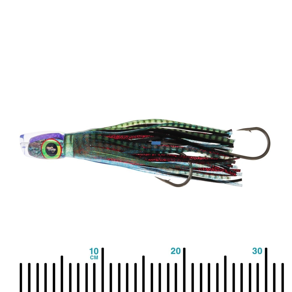 Black Magic Slammer XT Tuna Lure 270mm Double Rigged Black Magic Slammer XT Tuna Lure 270mm Double Rigged