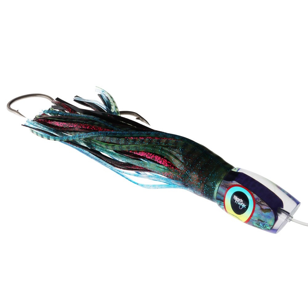 Black Magic Slammer XT Tuna Lure 270mm Double Rigged