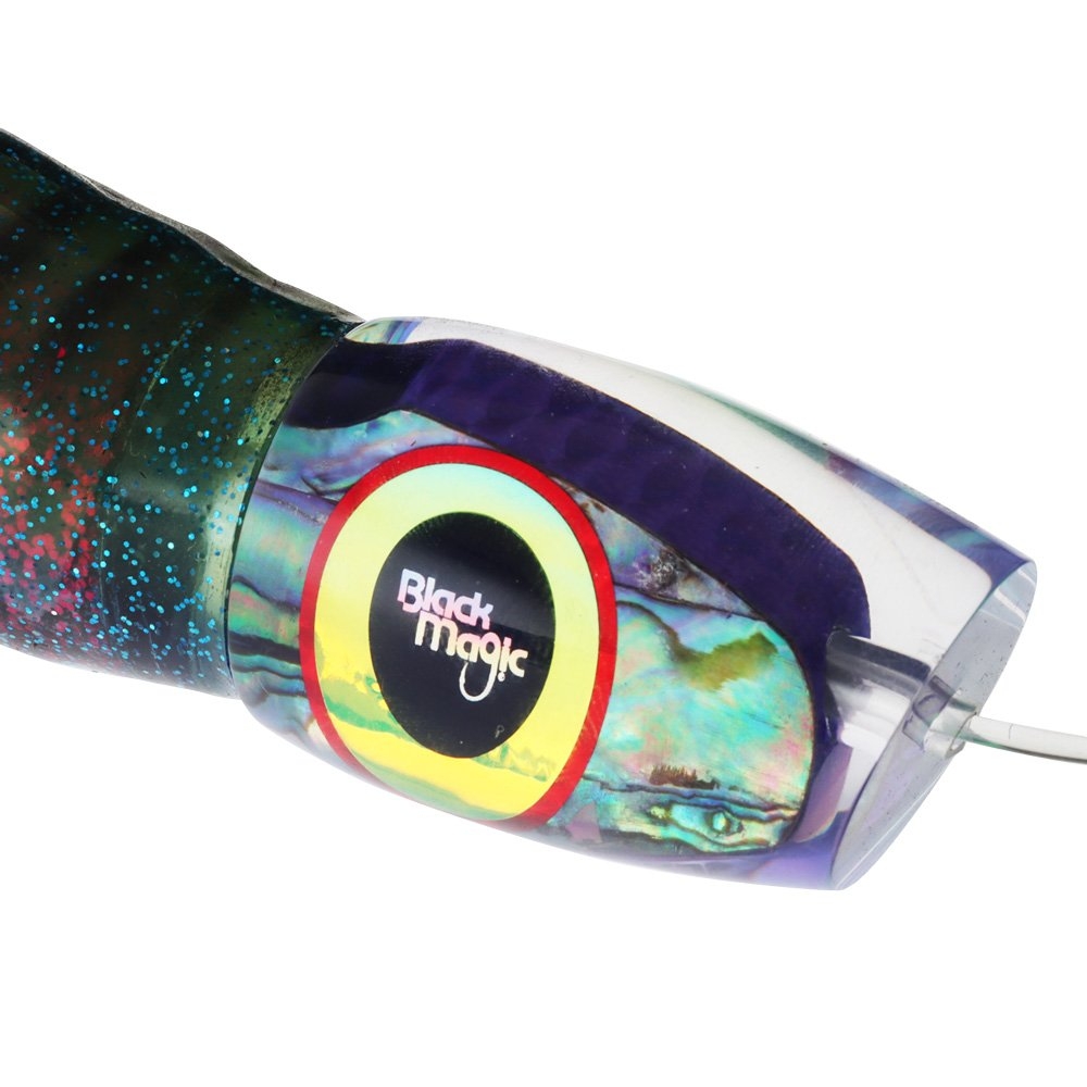 Black Magic Slammer XT Tuna Lure 270mm Double Rigged