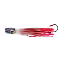 Black Magic Slammer XT Tuna Lure 270mm Single Rigged Pretty Polly Thumbnail Black Magic Slammer XT Tuna Lure 270mm Single Rigged Pretty Polly