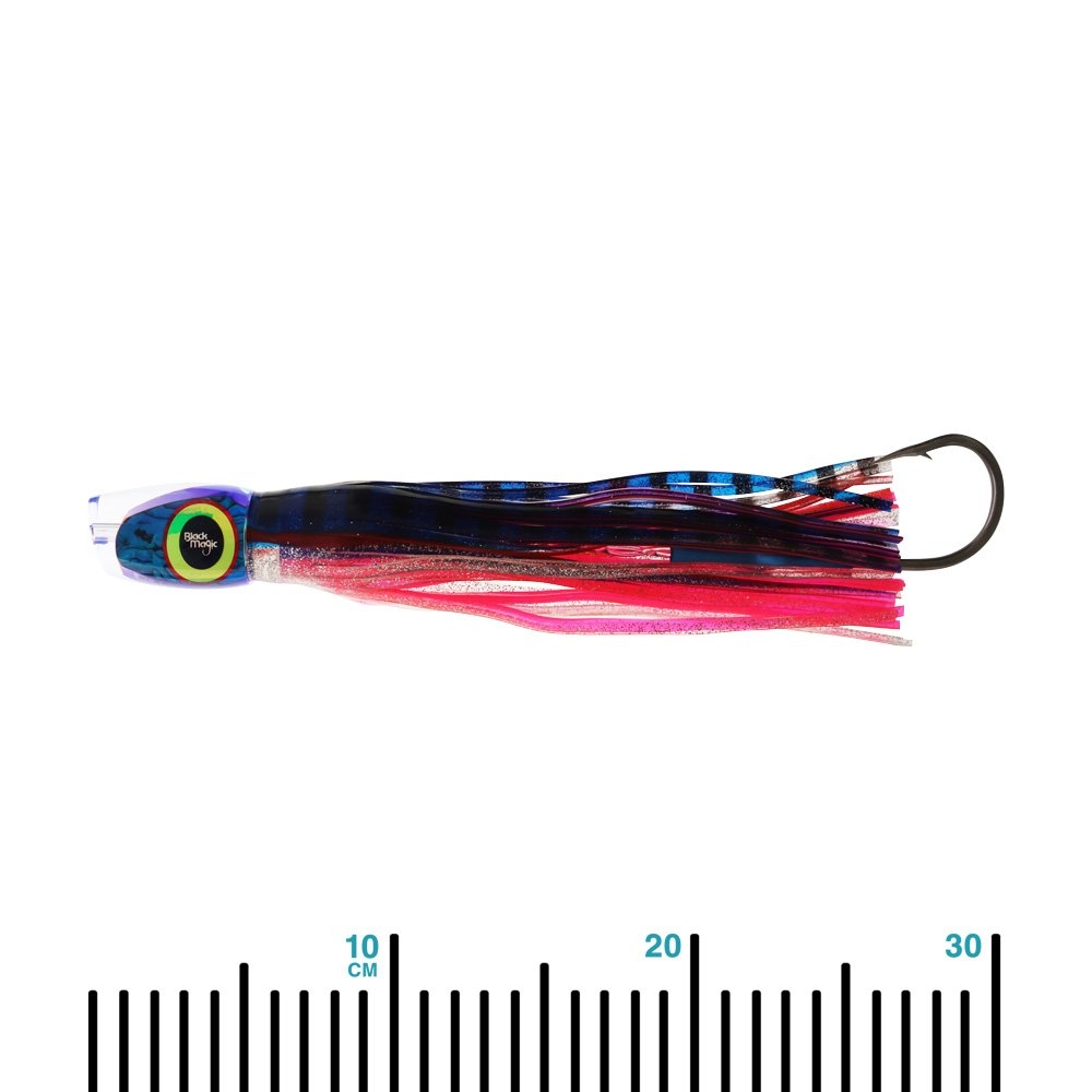 Black Magic Slammer XT Tuna Lure 270mm Single Rigged