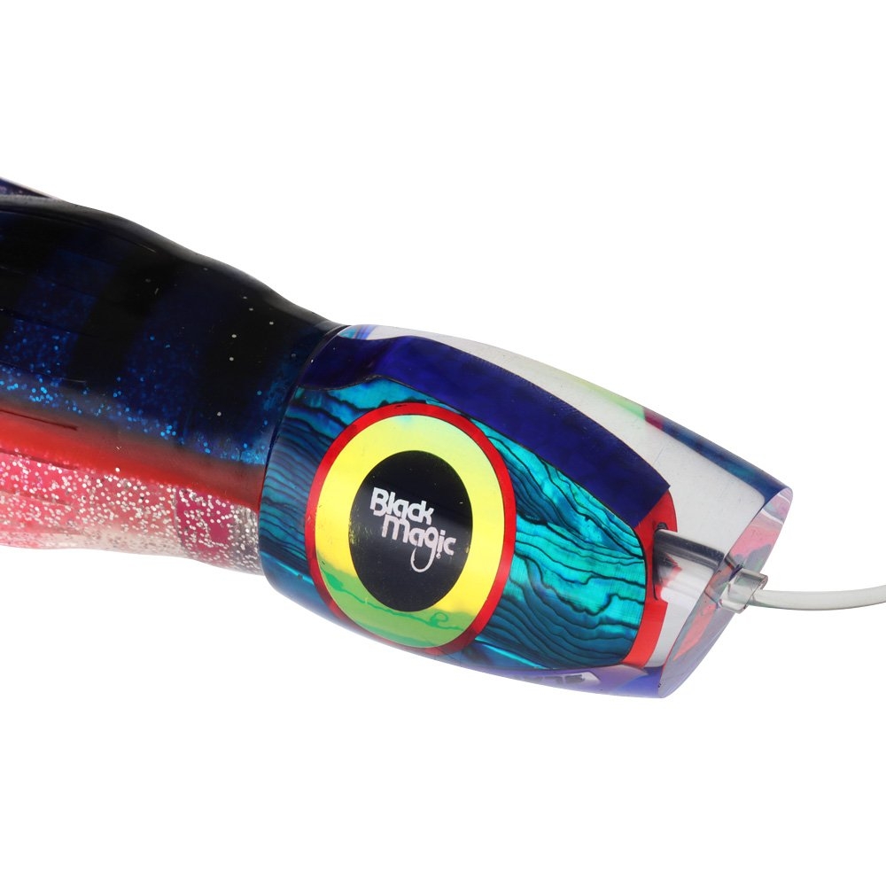 Black Magic Slammer XT Tuna Lure 270mm Single Rigged