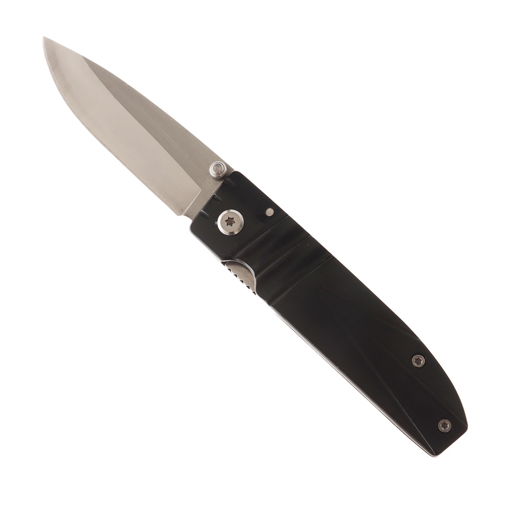 Folding Pocket Knife Black