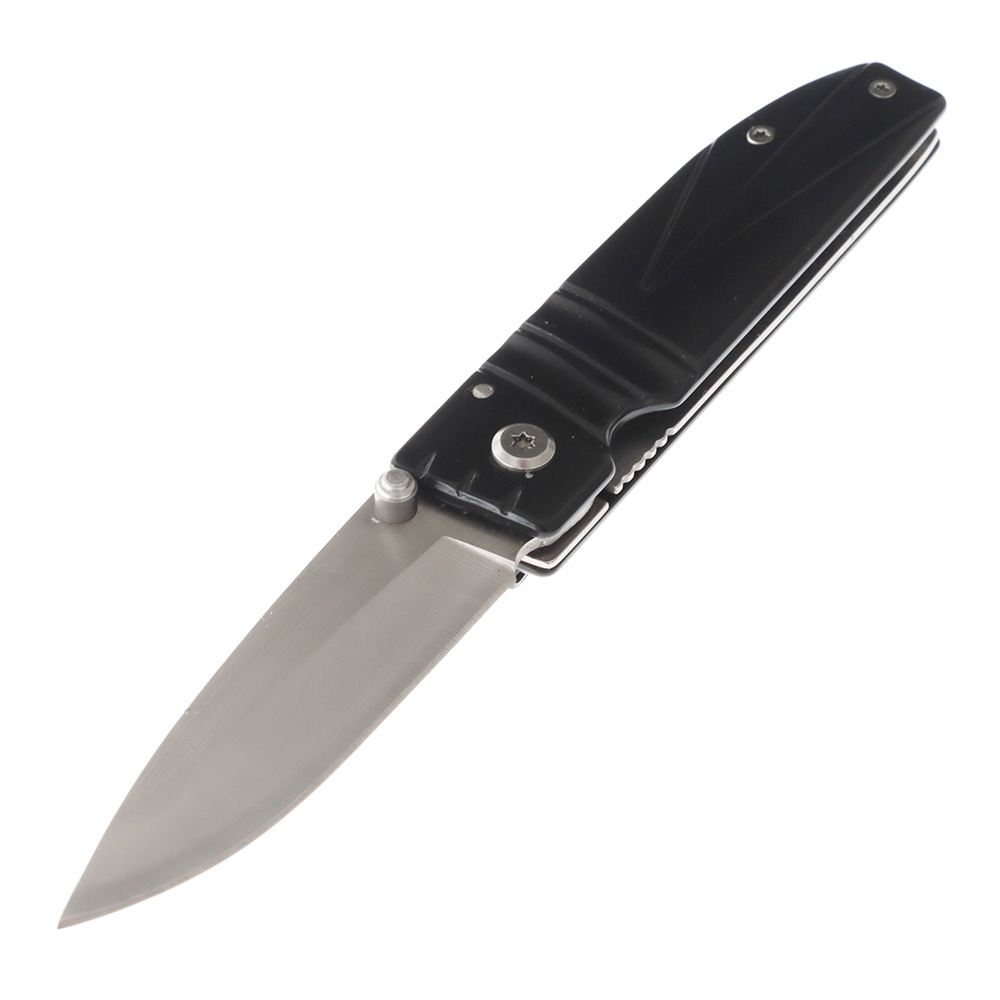 Folding Pocket Knife Black