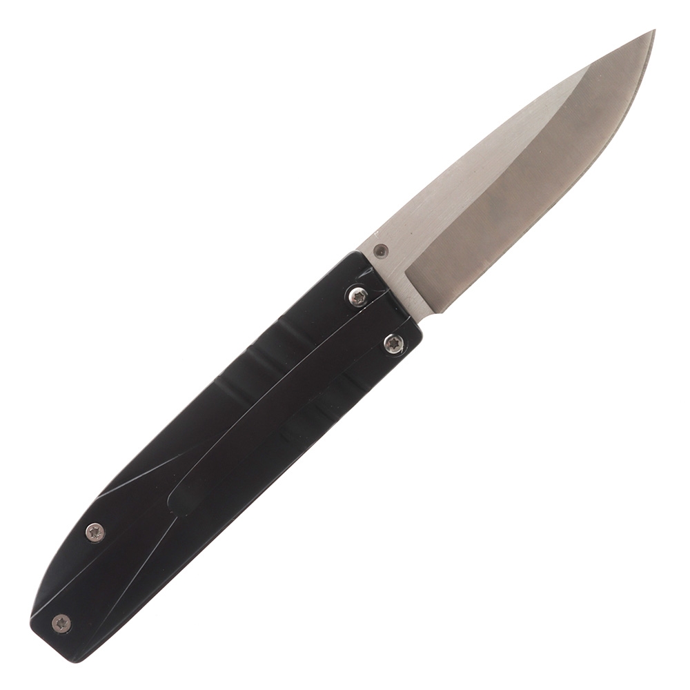 Folding Pocket Knife Black