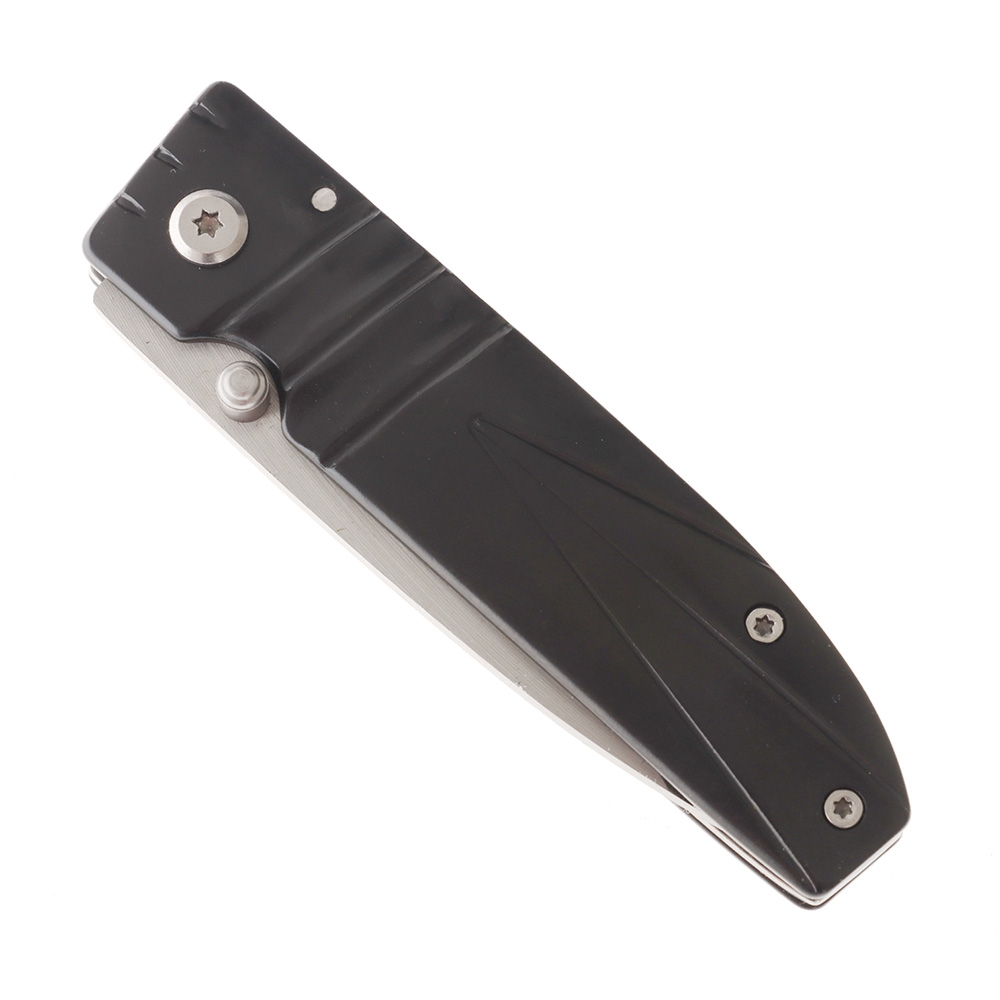 Folding Pocket Knife Black