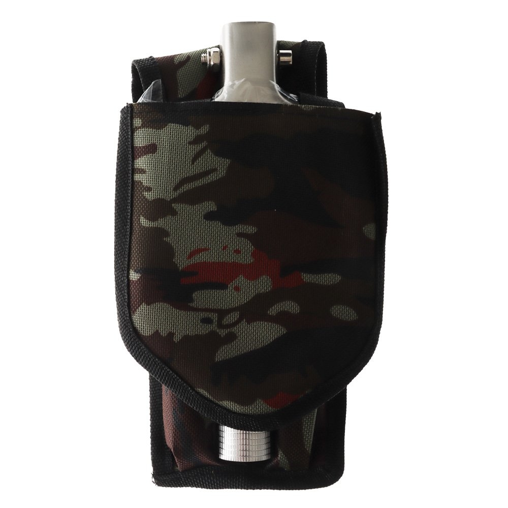 Camping Multi-Tool Shovel Silver