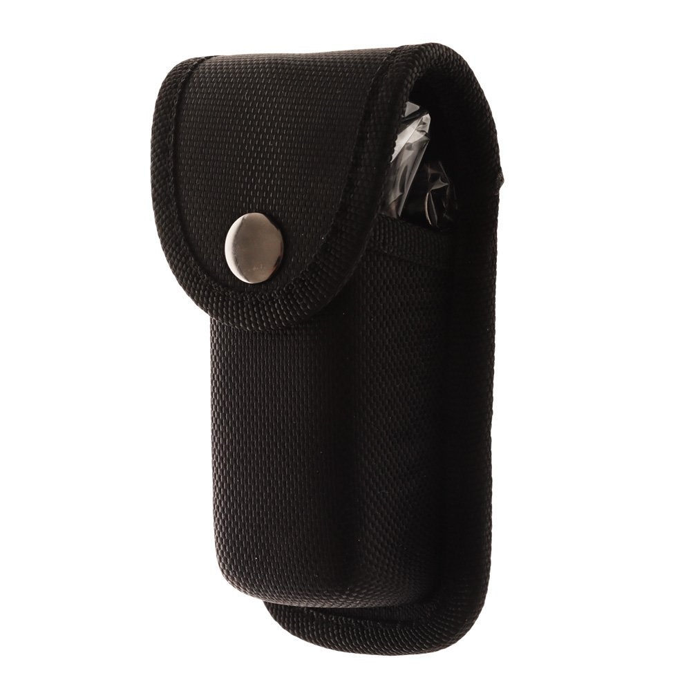 17-in-1 Multi-Tool with Sheath Black