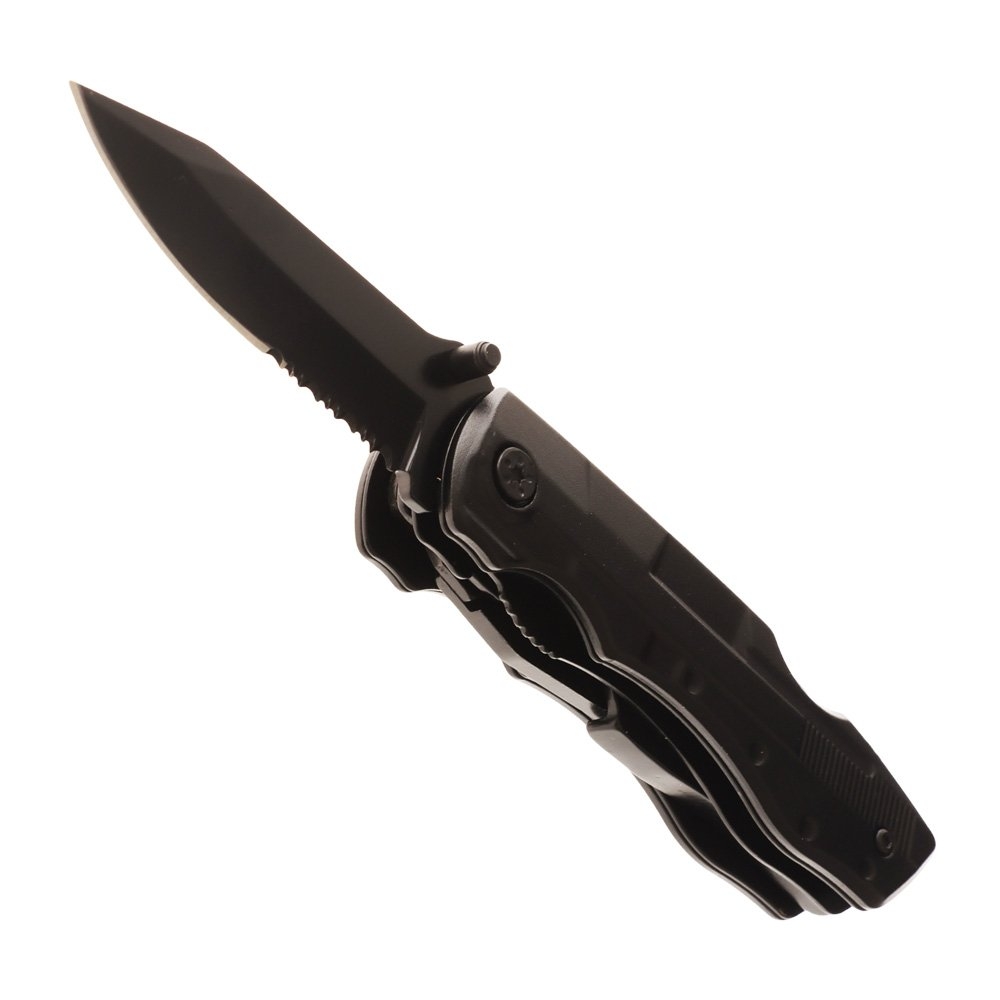 17-in-1 Multi-Tool with Sheath Black