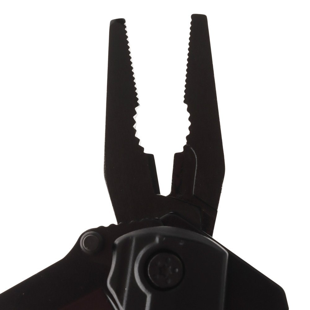 17-in-1 Multi-Tool with Sheath Black