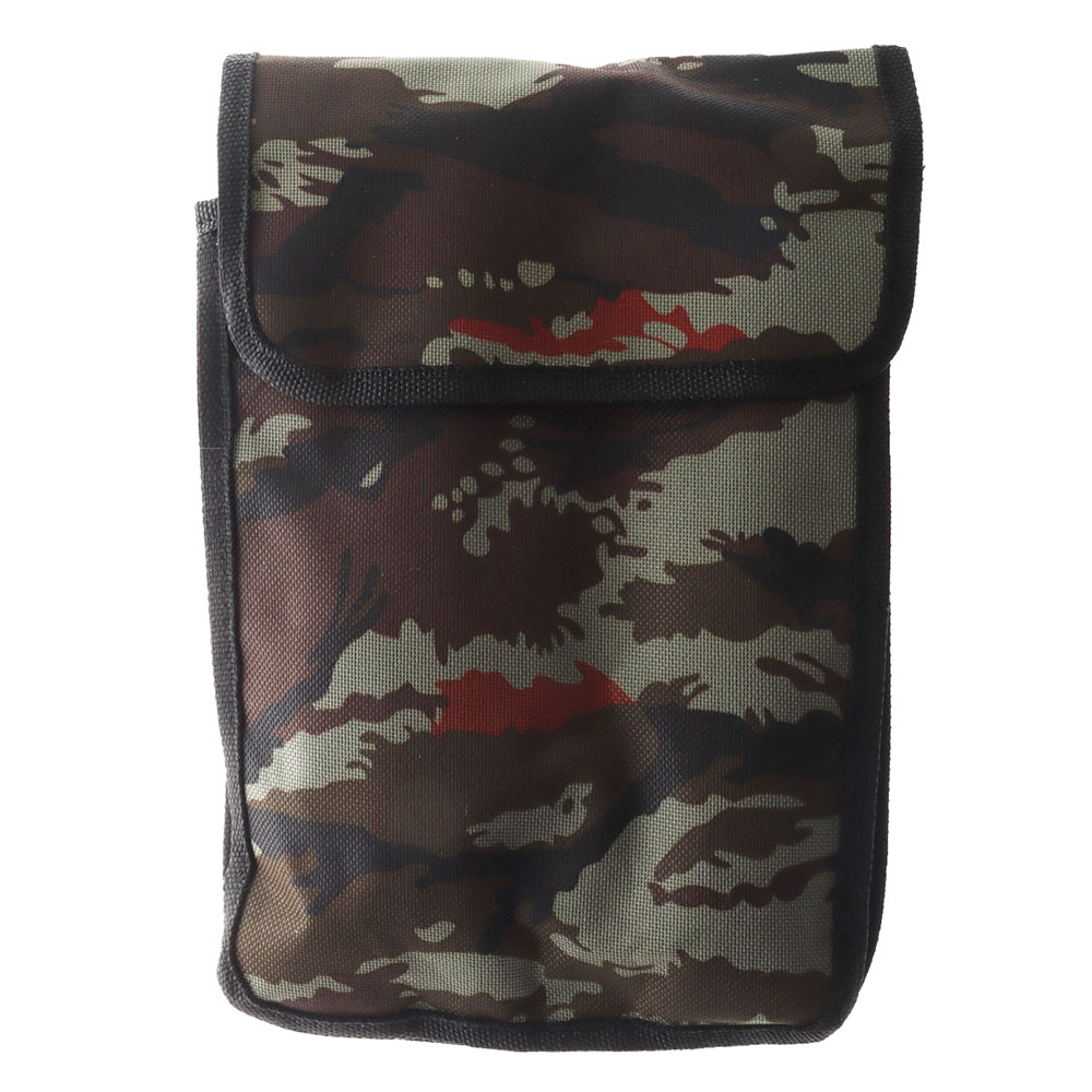 Multi-Function Camping Shovel Black