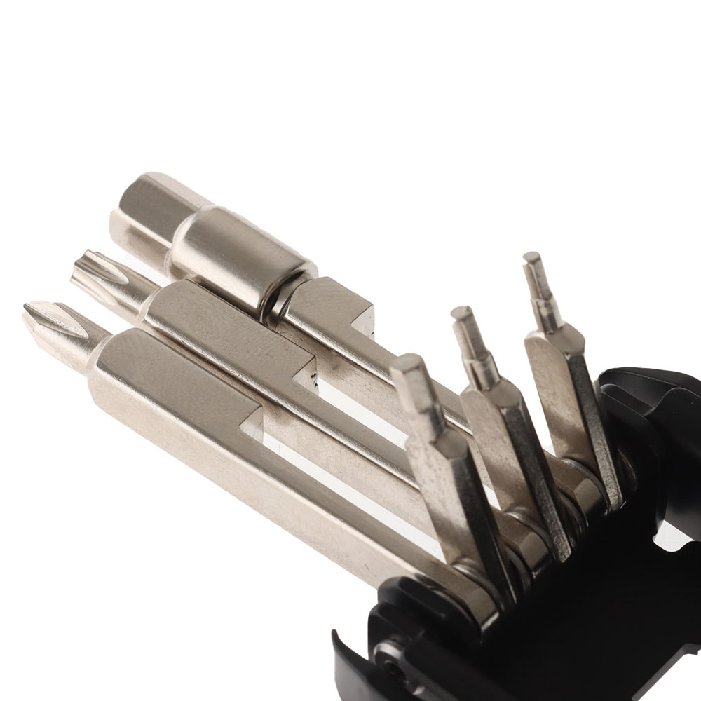 22-in-1 Bicycle Repair Multi-Tool