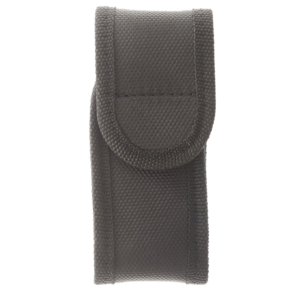 7-in-1 Stainless Steel Multi-Tool Silver/Orange