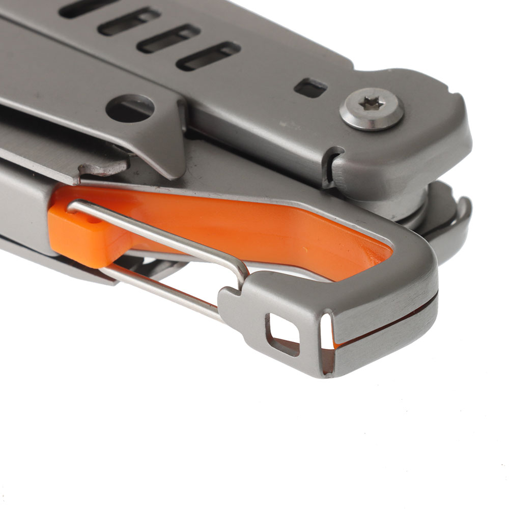 13-in-1 Stainless Steel Multi-Tool