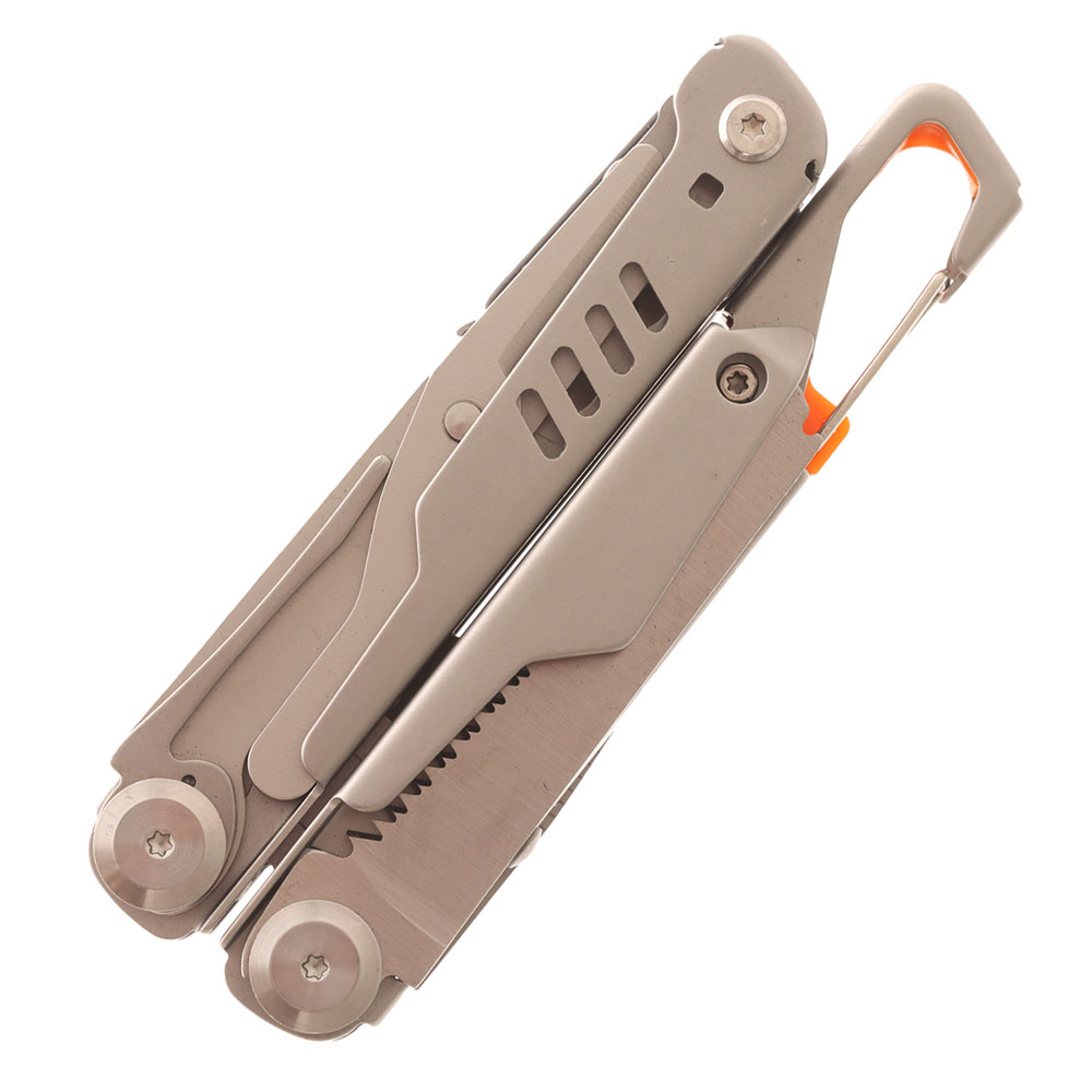 13-in-1 Stainless Steel Multi-Tool