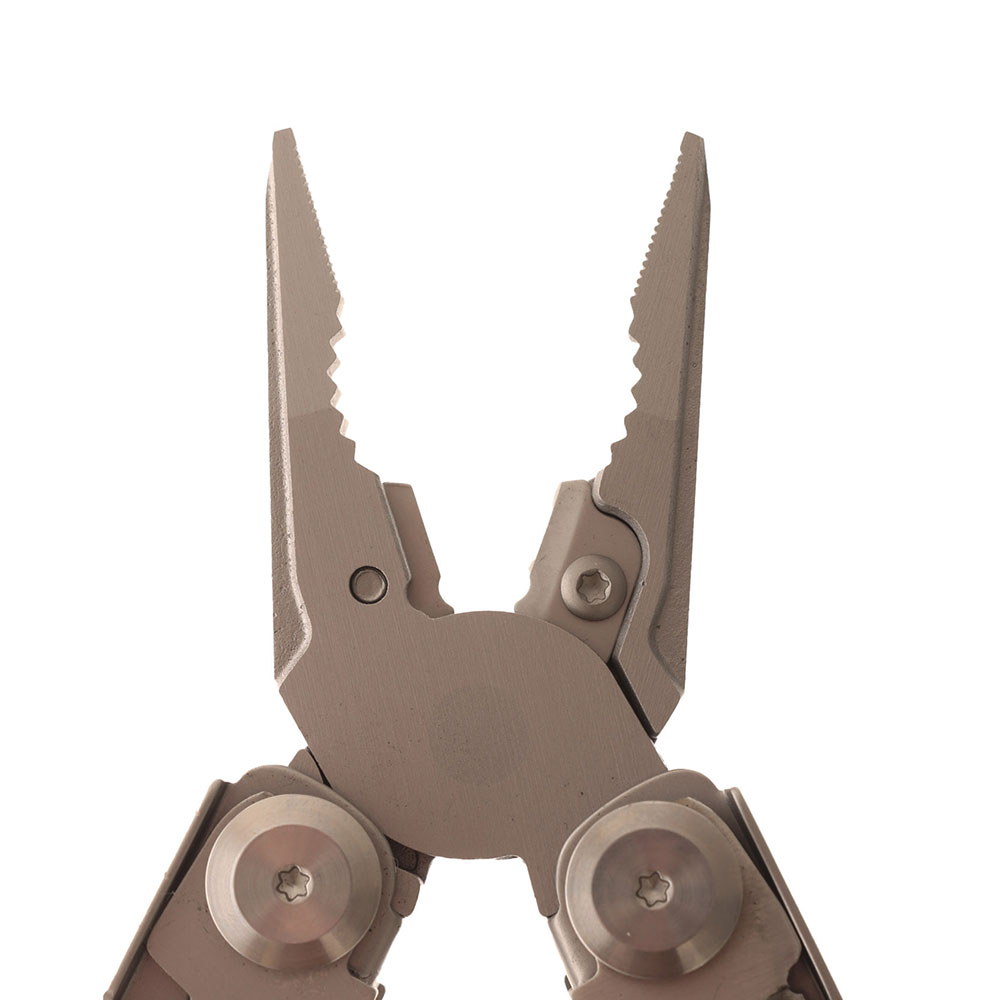 13-in-1 Stainless Steel Multi-Tool