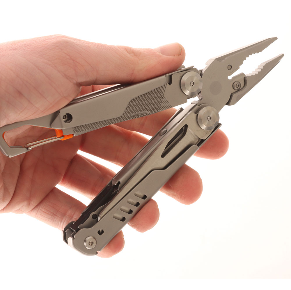 13-in-1 Stainless Steel Multi-Tool