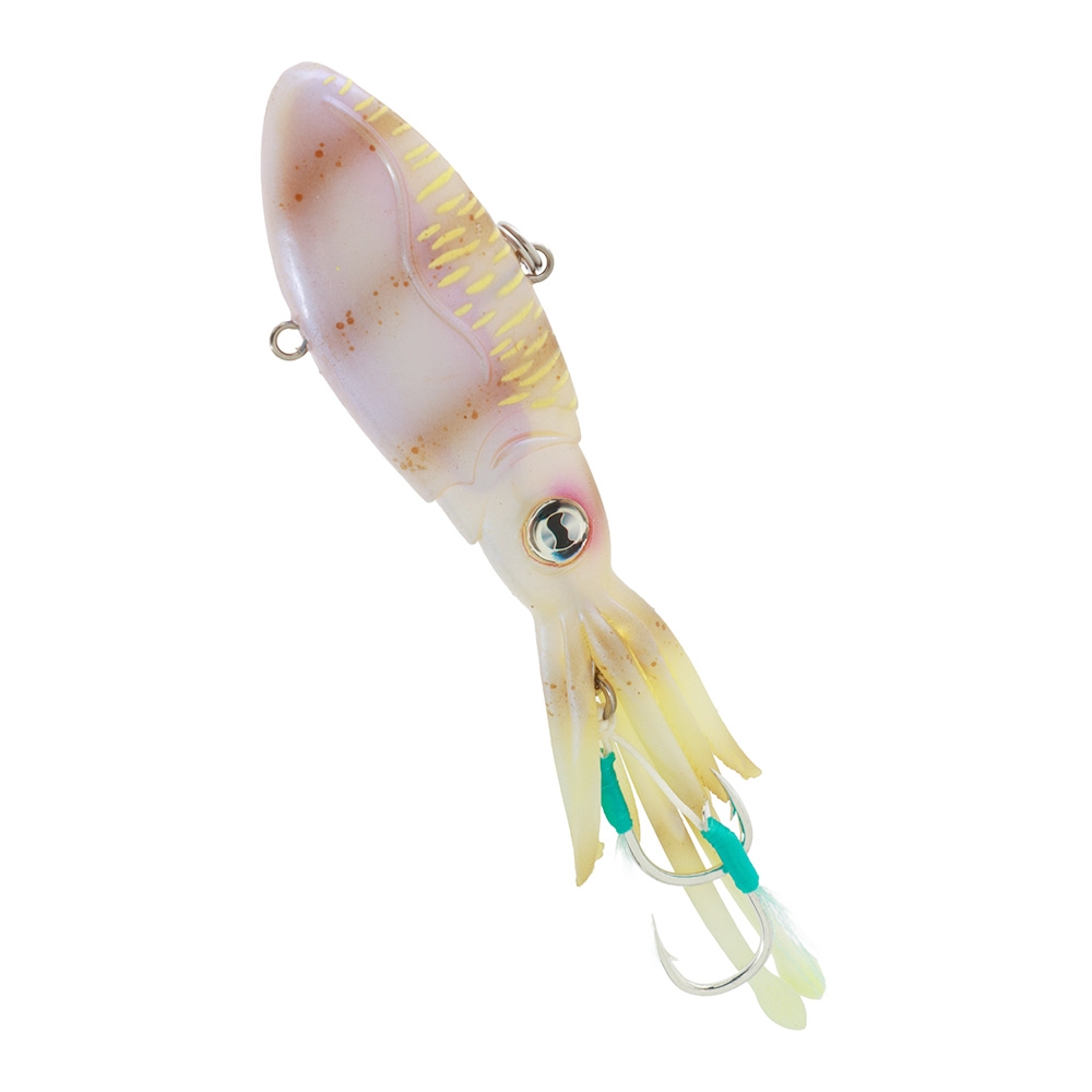 Nomad Design Squidtrex Vibe Squid Lure 110mm 49.6g