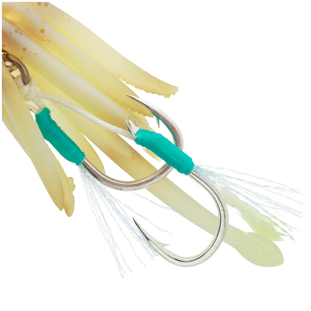 Nomad Design Squidtrex Vibe Squid Lure 110mm 49.6g